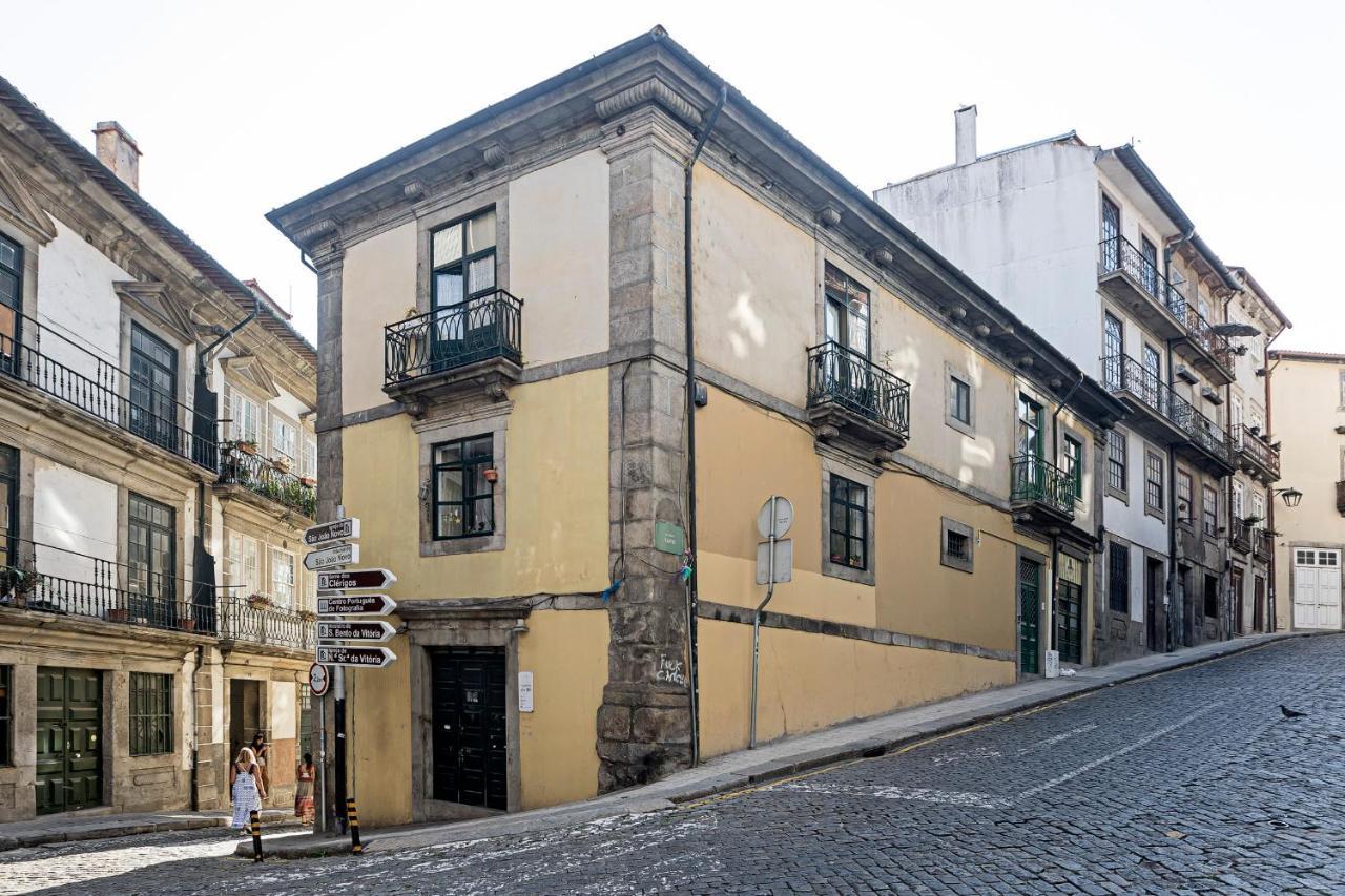 Brand New 4Br W/ 200Yrs Of History In Central Porto By Lovelystay Екстер'єр фото