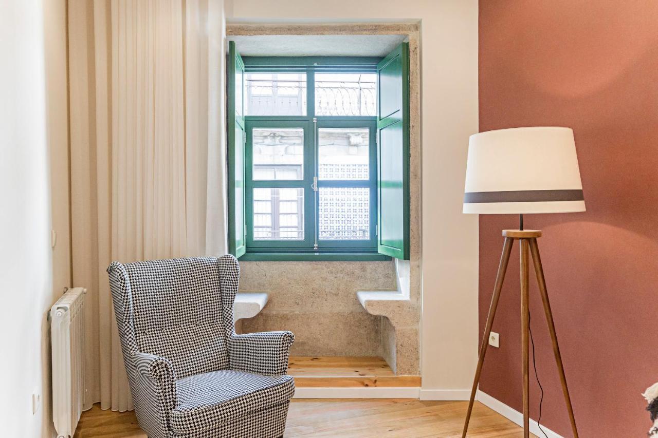 Brand New 4Br W/ 200Yrs Of History In Central Porto By Lovelystay Екстер'єр фото